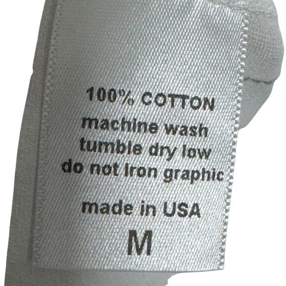 Bruce Springsteen Trunk Ltd limited edition white t-shirt womens size Medium USA - Picture 7 of 8